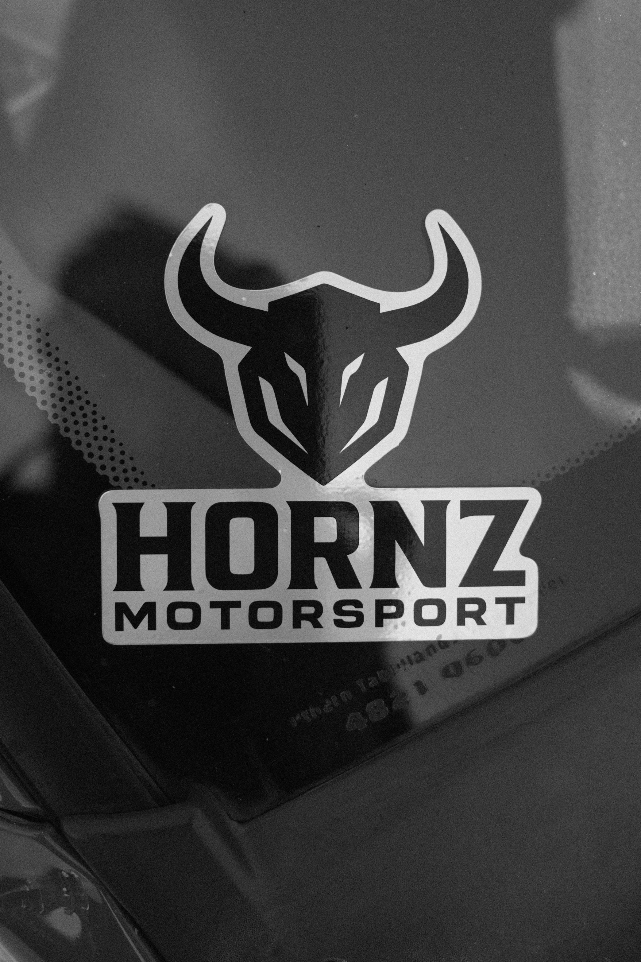 Lil Hornz Sticker OG